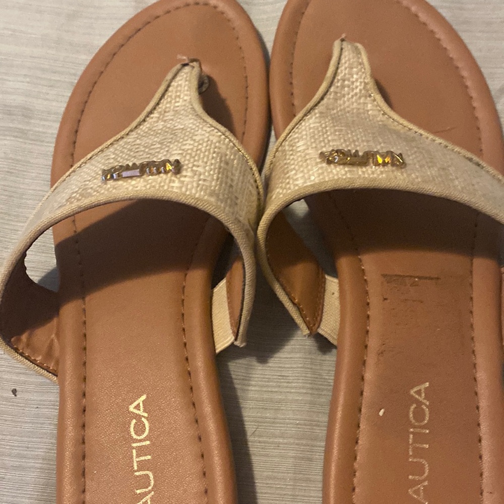 Nautica sandals